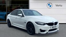 BMW M3 4dr DCT Petrol Saloon
